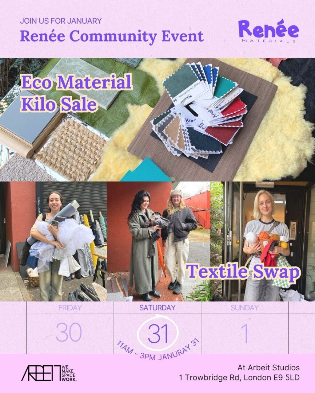 Instagram post from thegoodclothesshow. This post is in position 4.