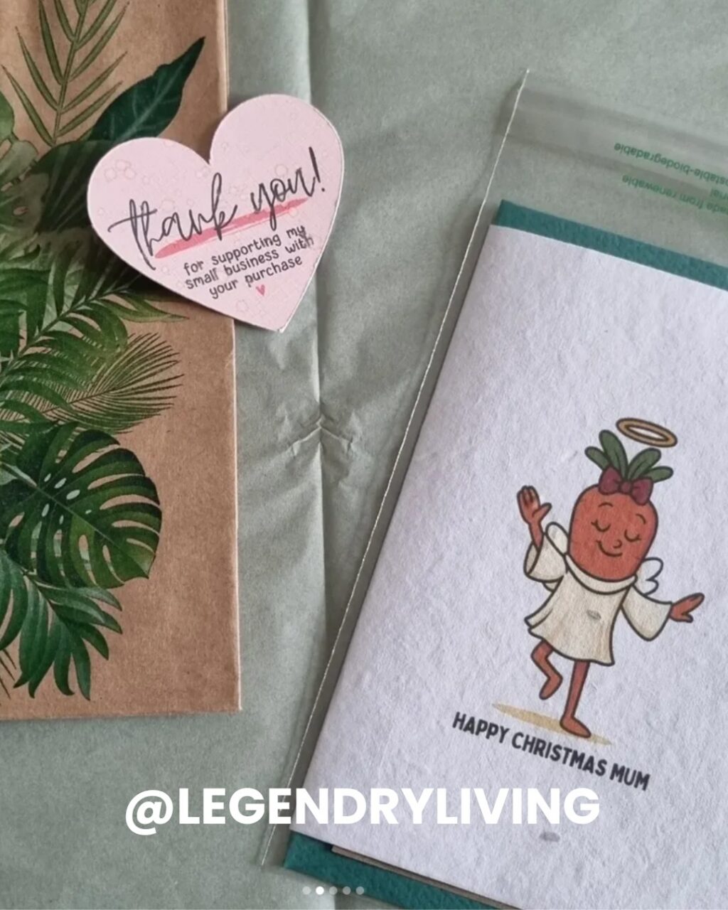 Instagram post from thegoodclothesshow. This post is in position 4.