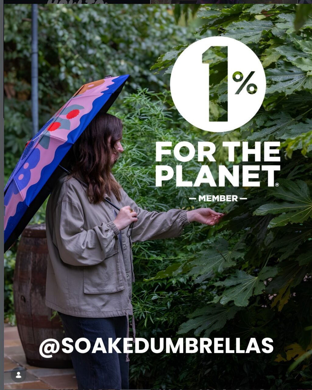 Instagram post from thegoodclothesshow. This post is in position 1.