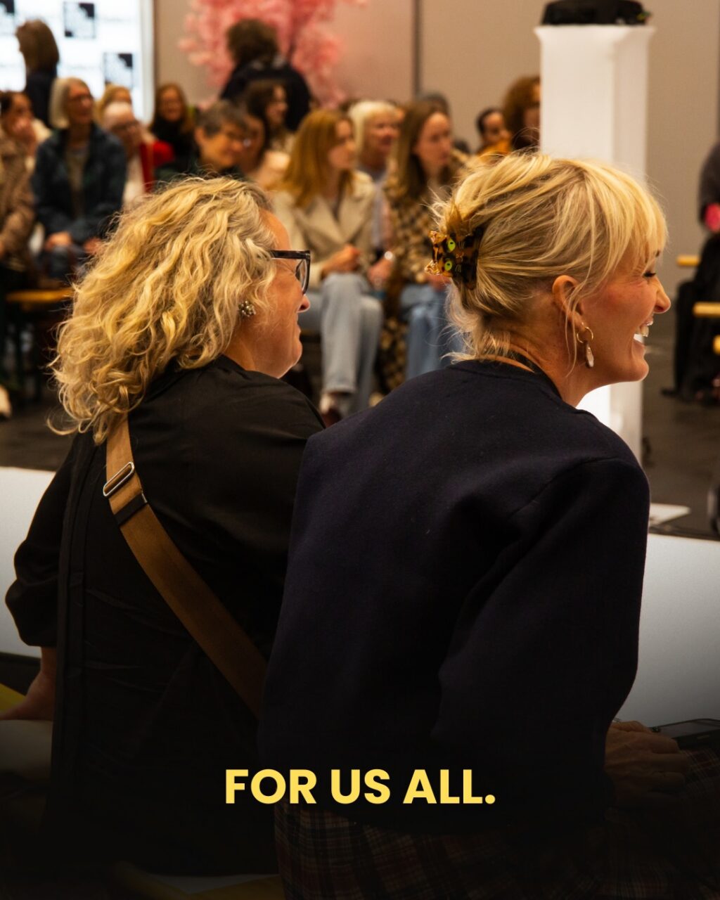 Instagram post from thegoodclothesshow. This post is in position 7.