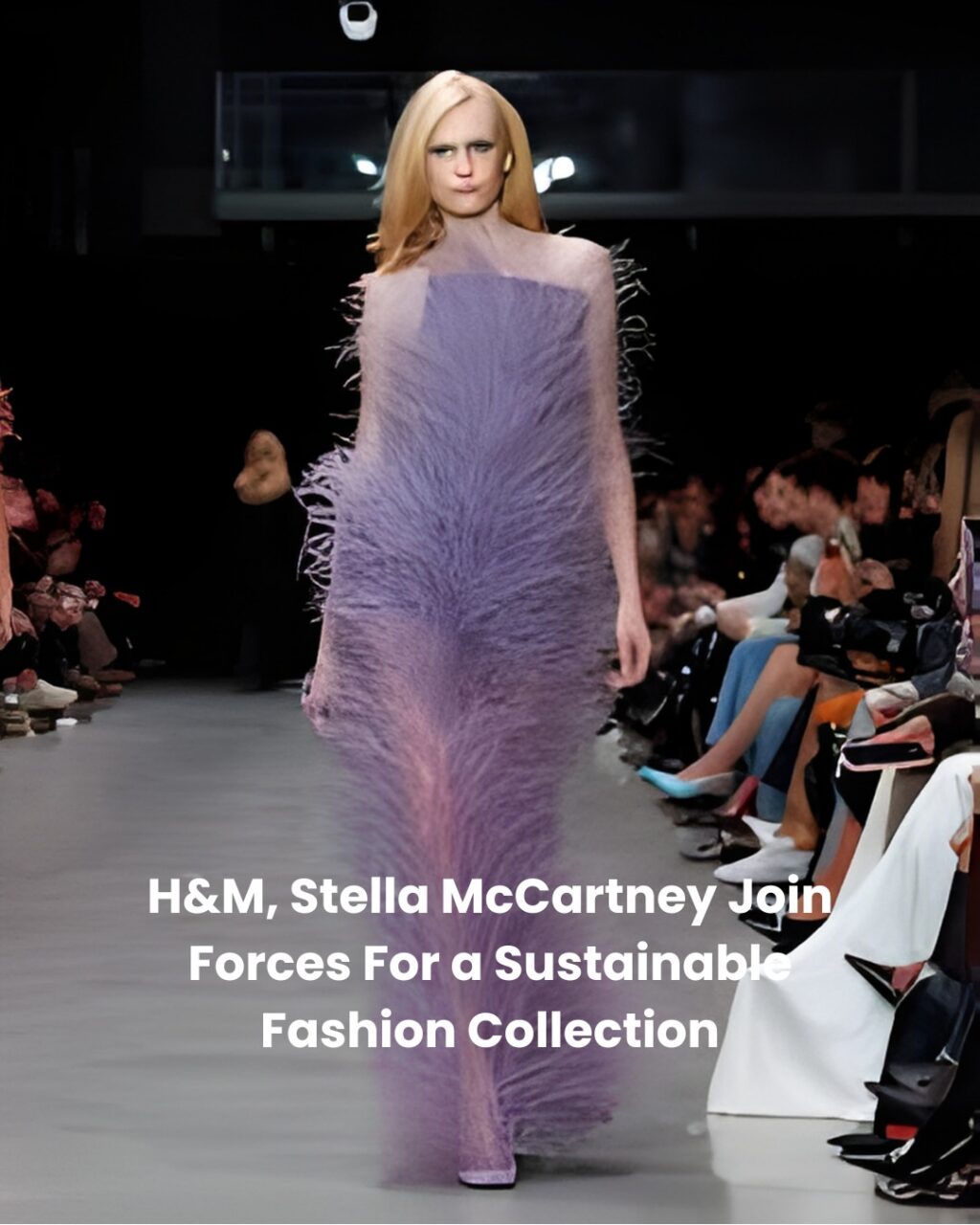 Instagram post from thegoodclothesshow. This post is in position 1.